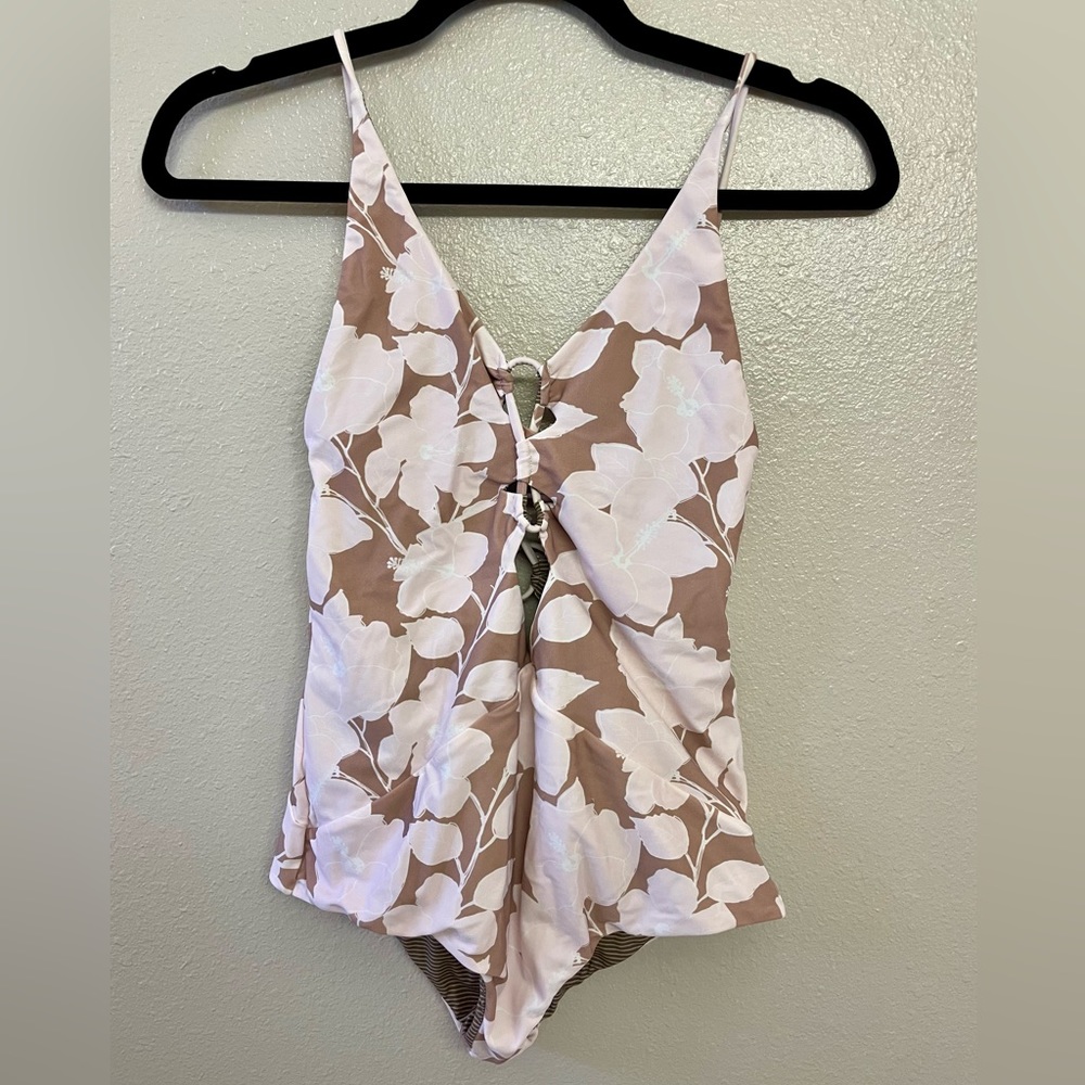 ACACIA Kokomo one piece bikini in South Pacific size Medium